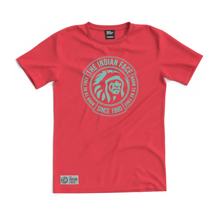 Camisetas The Indian Face Soul Rose para hombre y para mujer