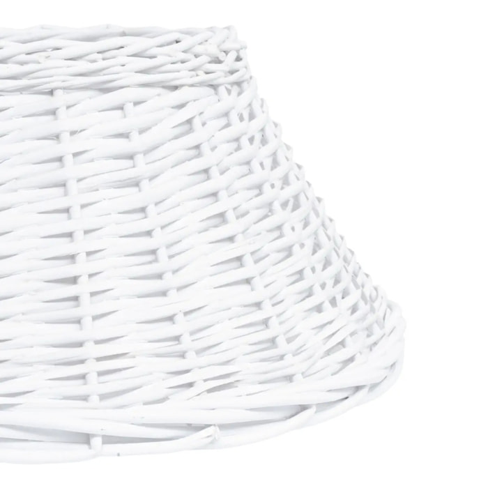 Cache pied de sapin D.56cm osier