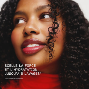 Héros de l'Hydratation Édition Limitée - Coffret Shampoing Bond Maintenance No.4 100ml + Masque Hydratant pour Cheveux Moyens à Épais 200ml