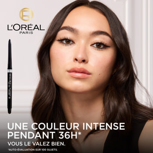 L'Oréal Paris Infaillible Grip Liner Gel Automatic Brown Denim