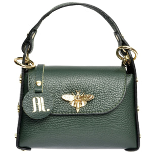 Borsa a mano Anna Luchini Cachi