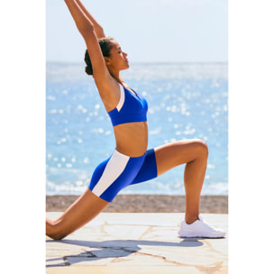 Short sportivi Blu
