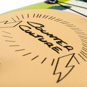 Stand Up Paddle Board Race- Tavola Da Sup Gonfiabile Da 315X70X15 Cm