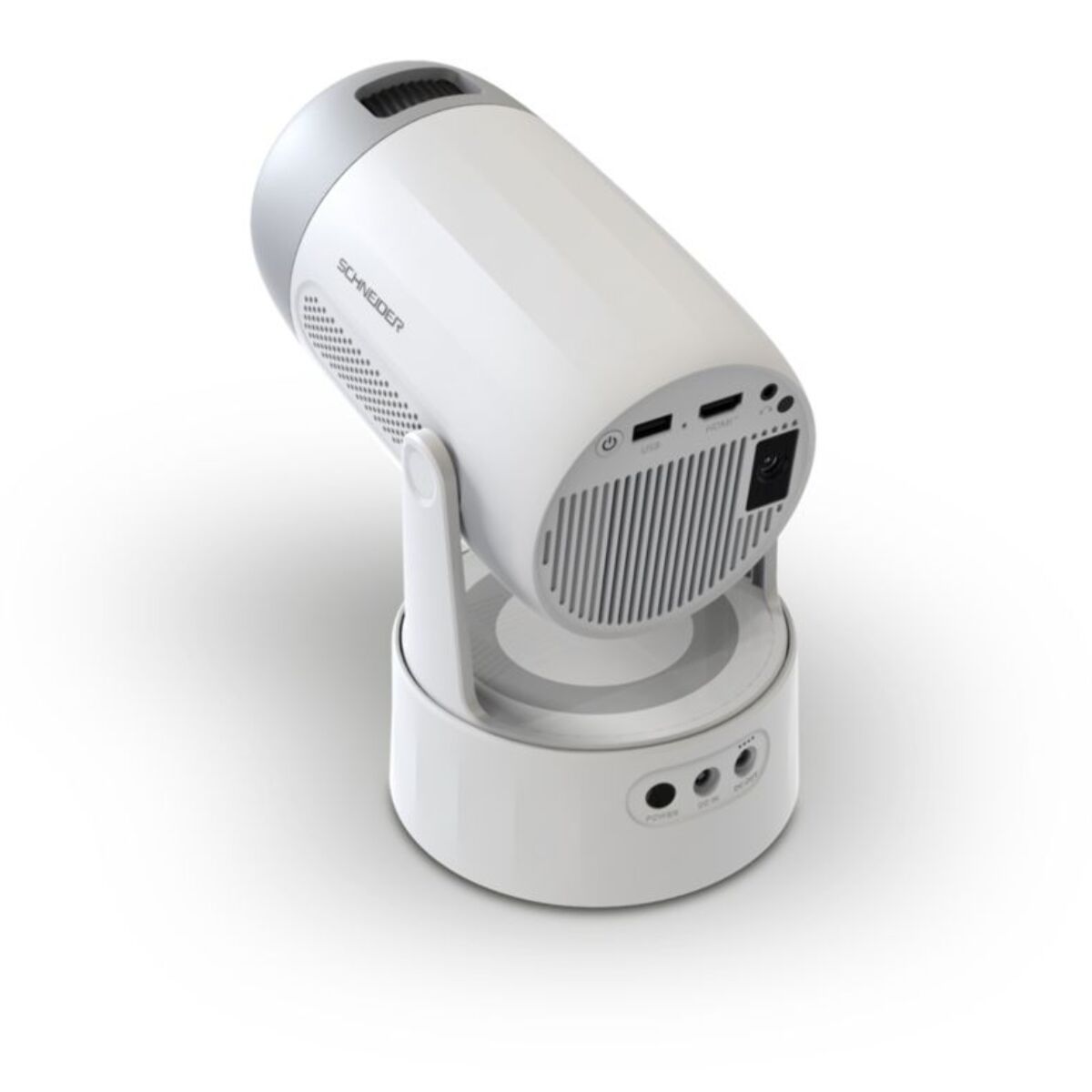 Vidéoprojecteur portable SCHNEIDER VP300 Full HD Blanc