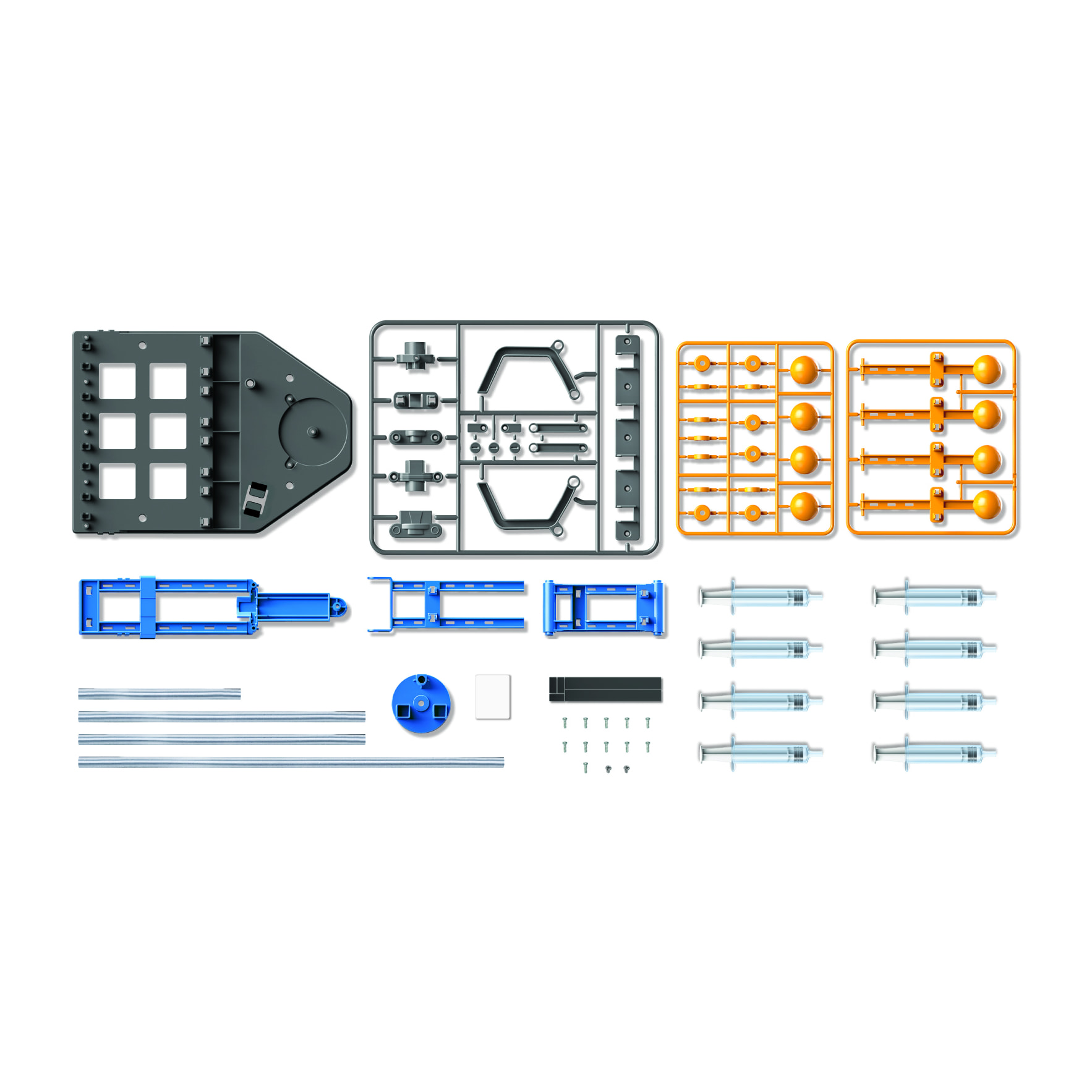 KidzLabs Mega Braccio Robotico Idraulico