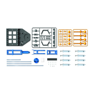 KidzLabs Mega Braccio Robotico Idraulico