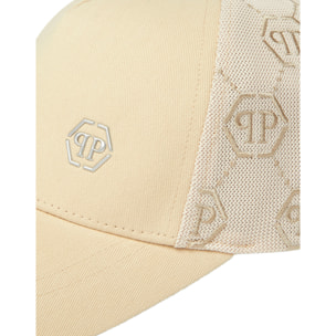 PHILIPP PLEIN Gorra de béisbol HEXAGON