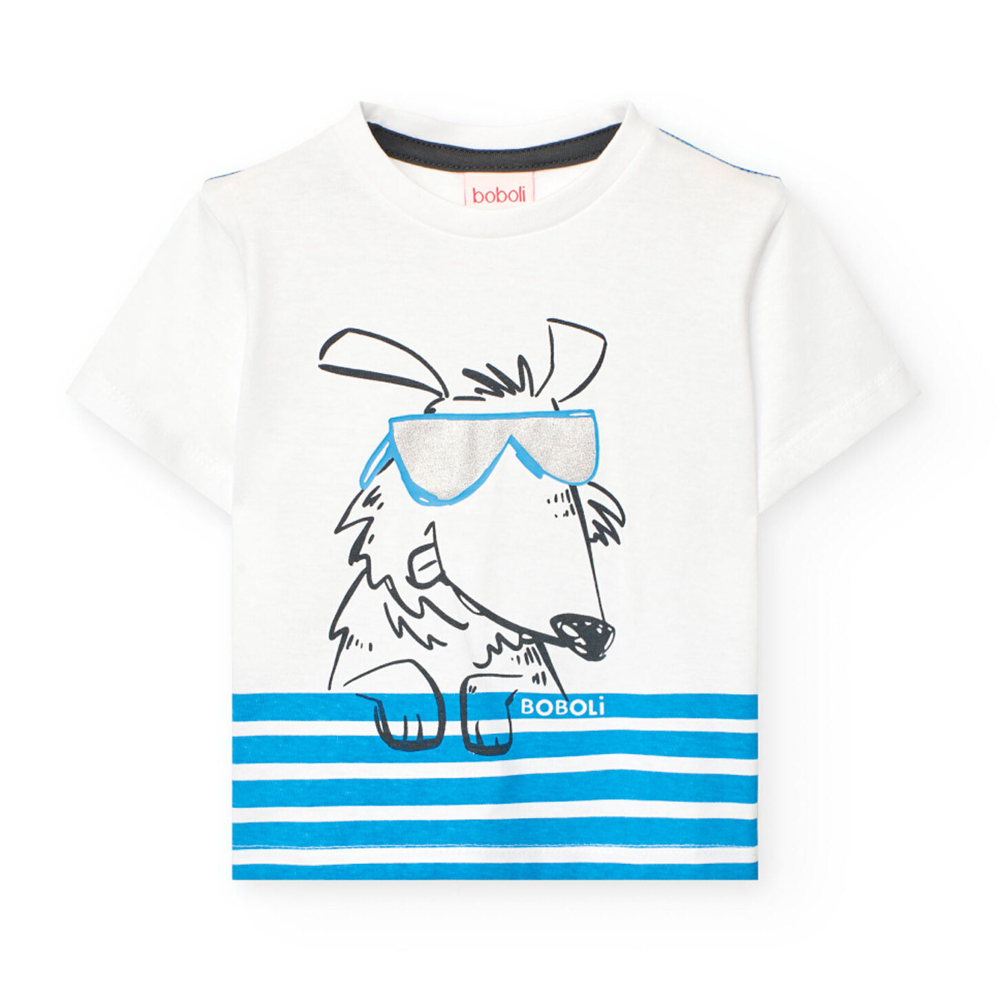 T-Shirt tricot basic  -BCI