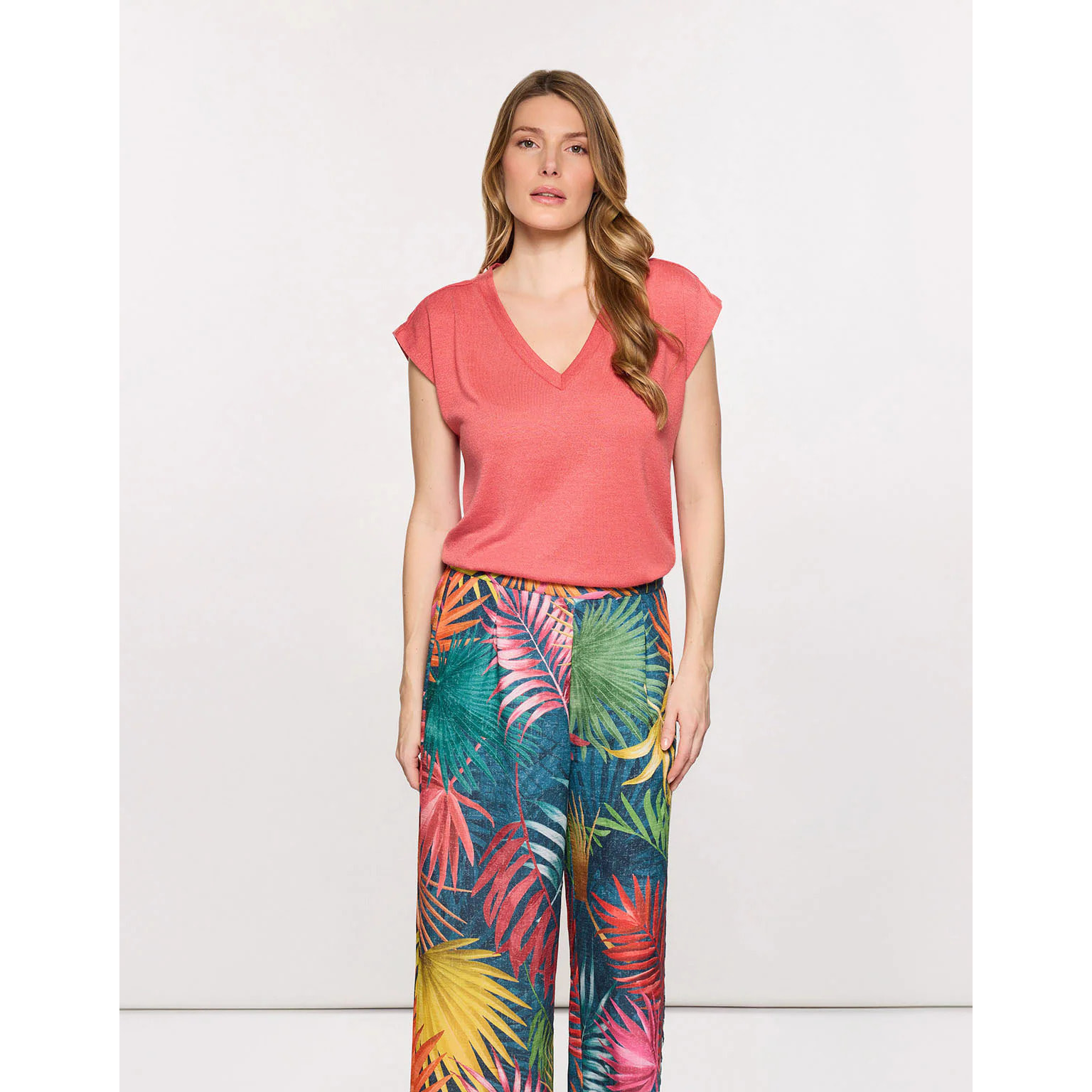 Pantalón Multicolor - Leiris