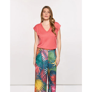 Pantalón Multicolor - Leiris