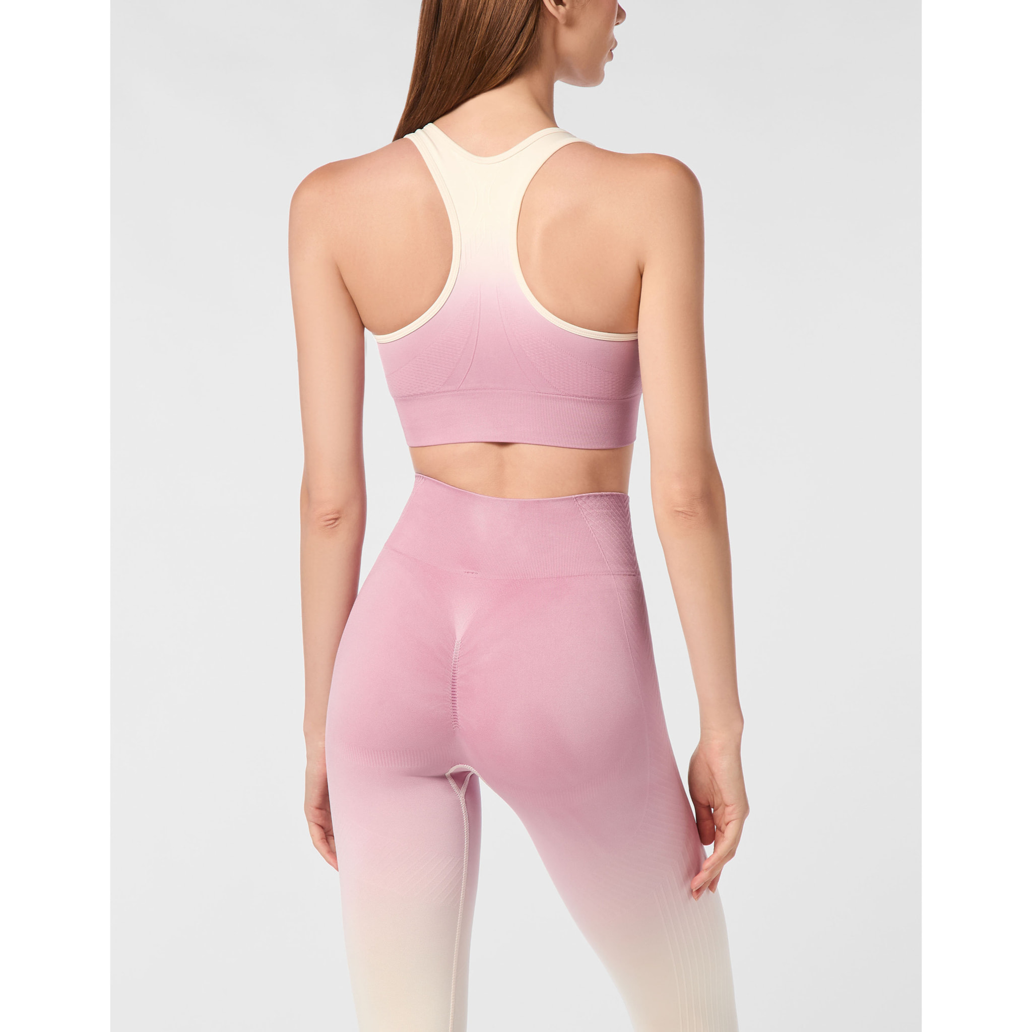 PLEIN SPORT Reggiseno DEGRADE