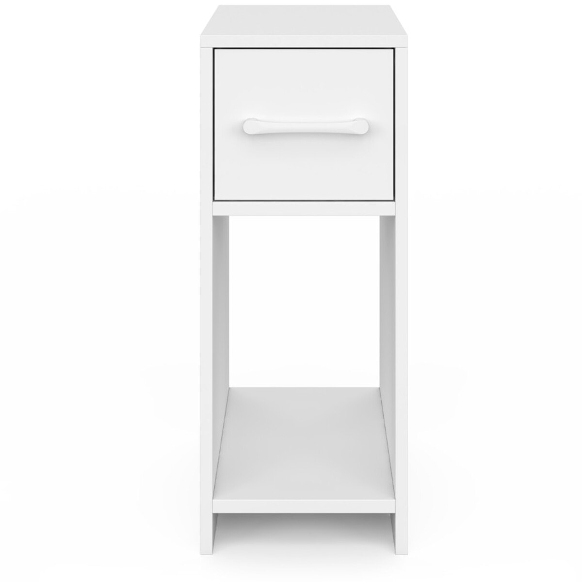 Tables de chevet Uma 1 tiroir - lot de 2