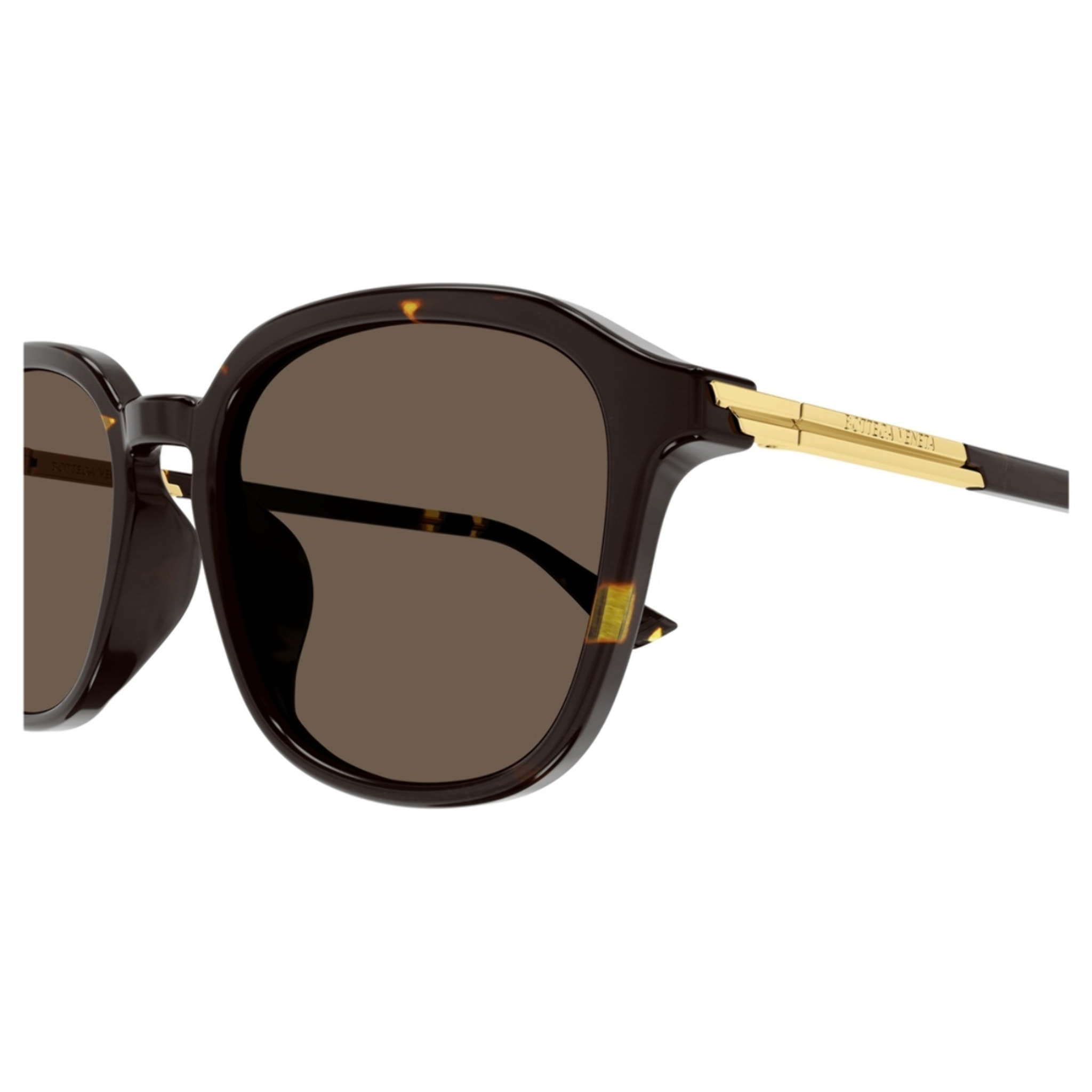Gafas de Sol Bottega Veneta BV1262SA-002 de Acetato Hombre 55 mm