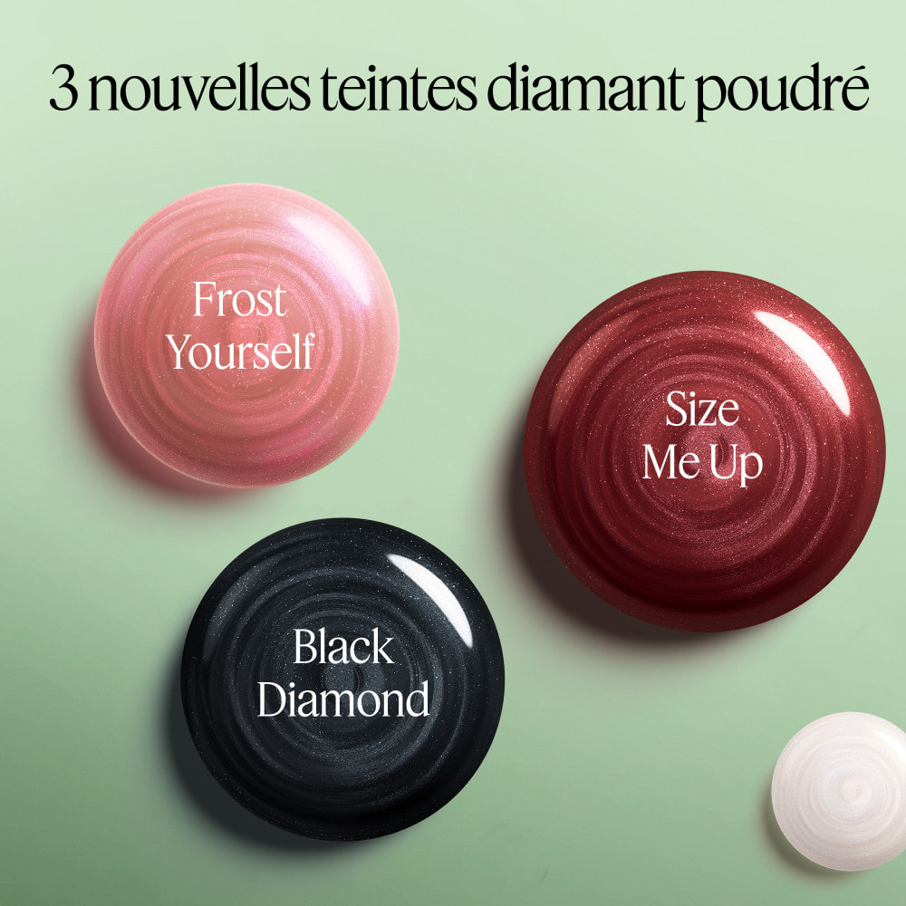 Essie Vernis à Ongles Gel couture - COUTURE 573 BLACK DIAMOND 13,5ML
