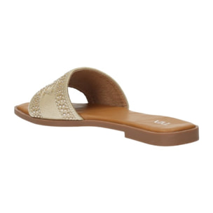 Sandali Donna Tata Italia Beige