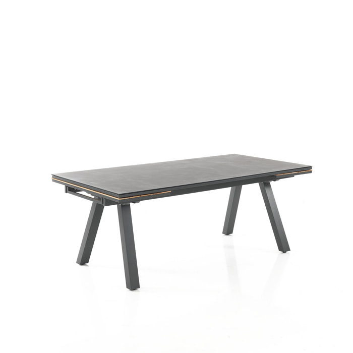 TOMASUCCI tavolo allungabile THILIA Multicolore