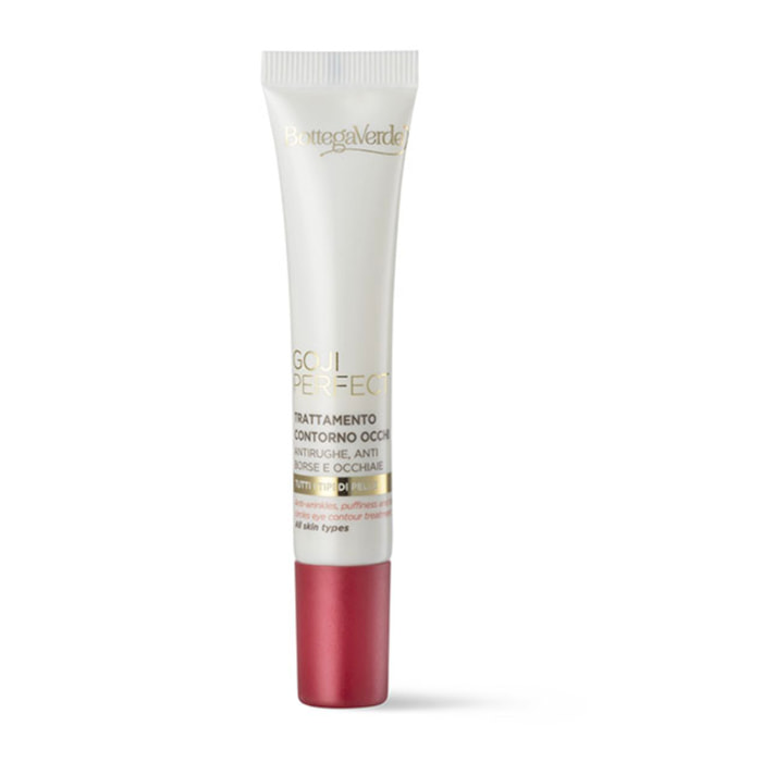 Goji Perfect - Trattamento contorno occhi