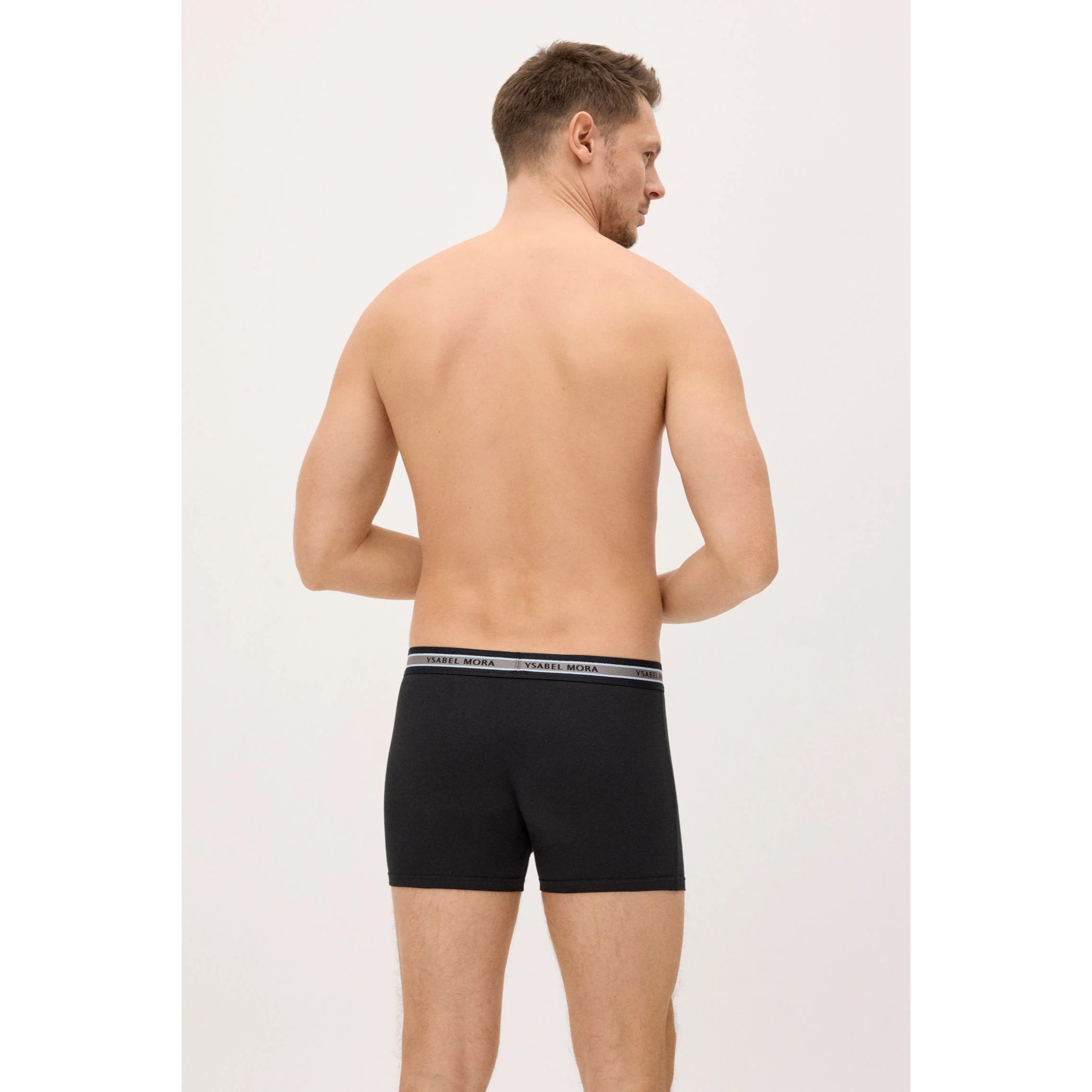 Confezione da 3 boxer Nero