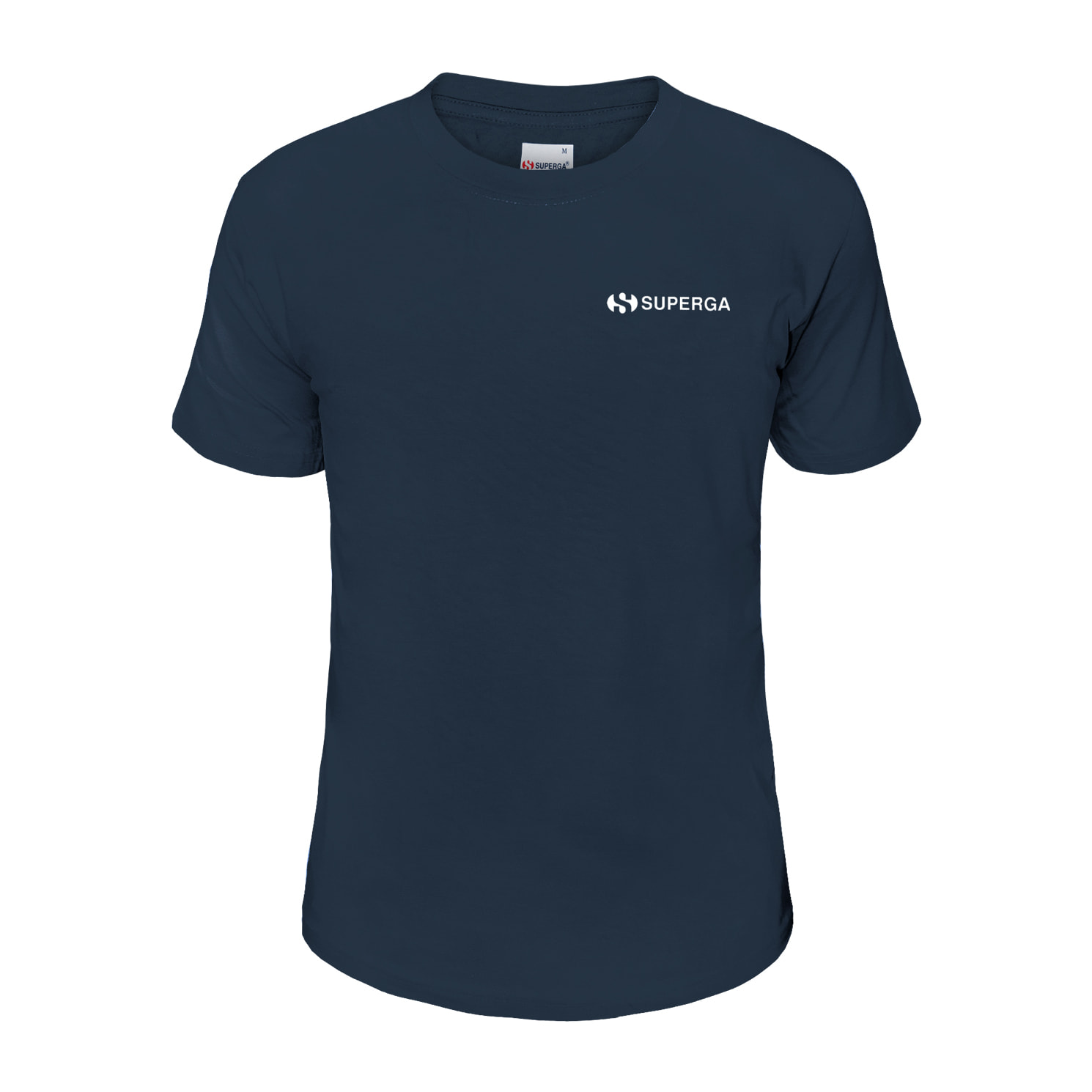 T-Shirt Maglietta Uomo SUPERGA Cotone Art.26345