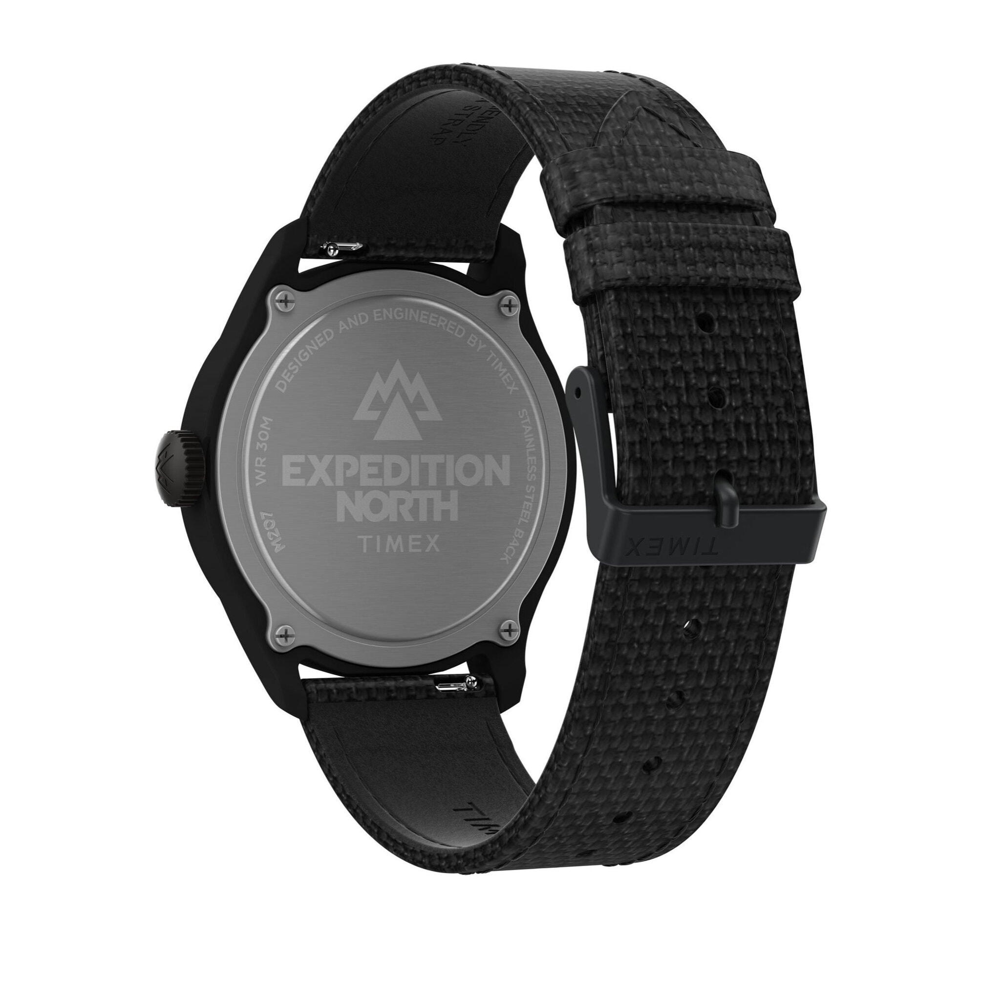 Timex Reloj Analógico De Cuarzo. Traprock