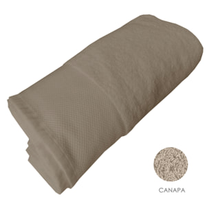 Telo doccia 100x150 cm canapa