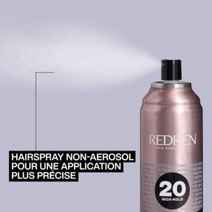 Styling Hair Spray - Spray Anti-Frisottis 250 ml