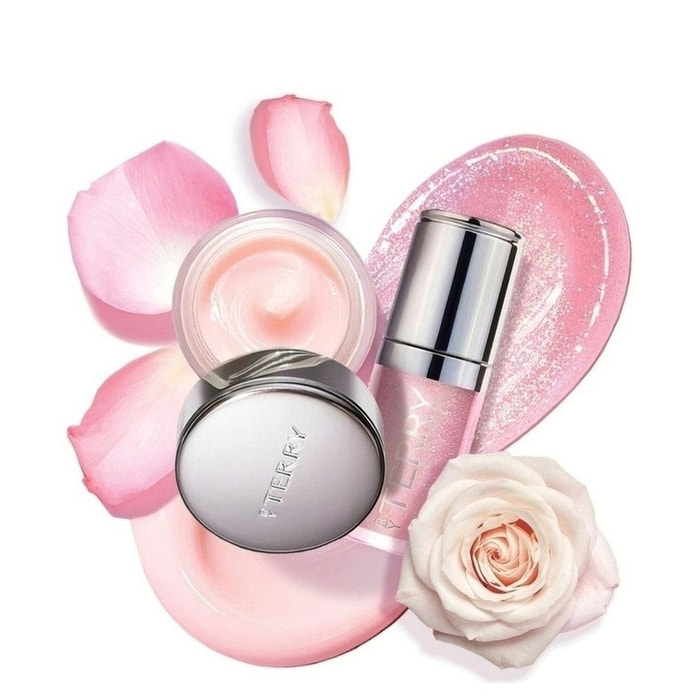 Baume de Rose Be Mine - Coffret Baume de Rose 10g + Lip Oil-Serum