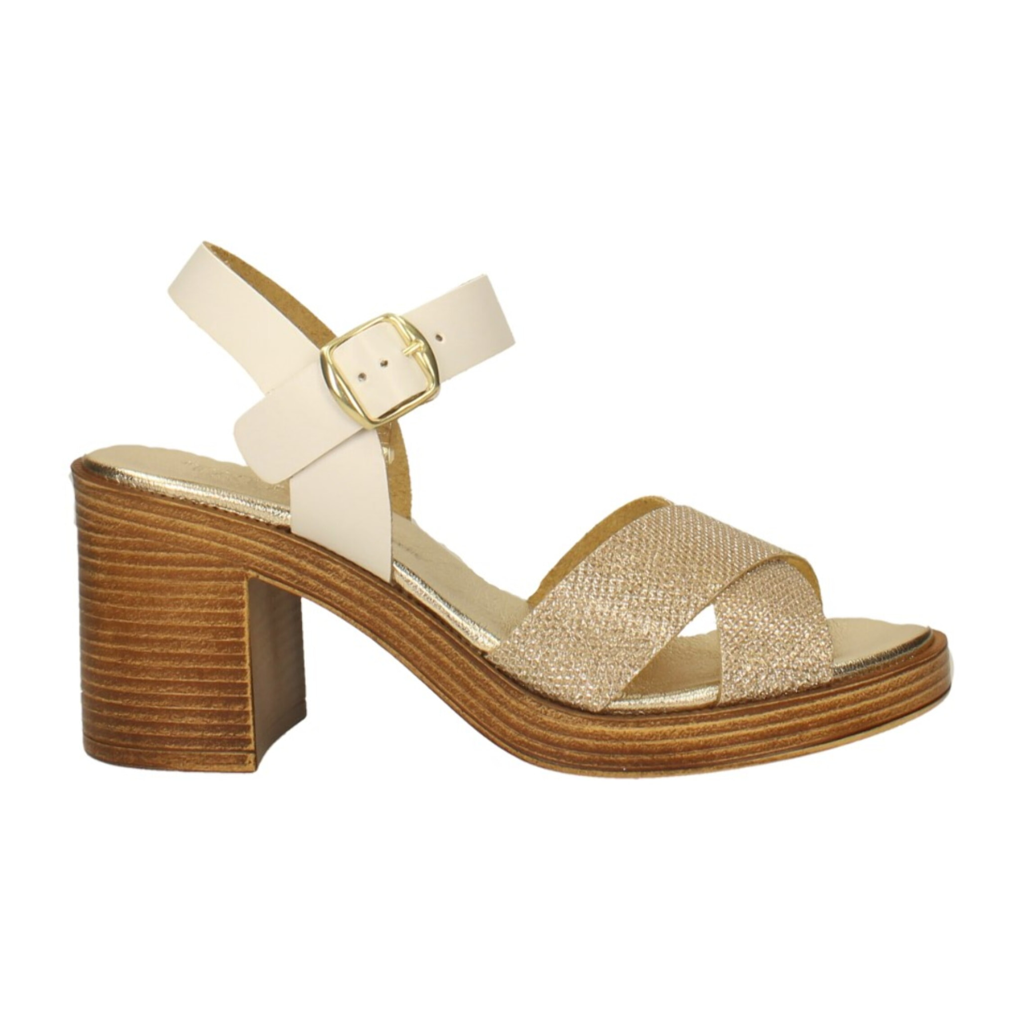 Sandali Donna Tata Italia Giallo