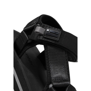 Sandalias Mujer Forest High Franjas Negras