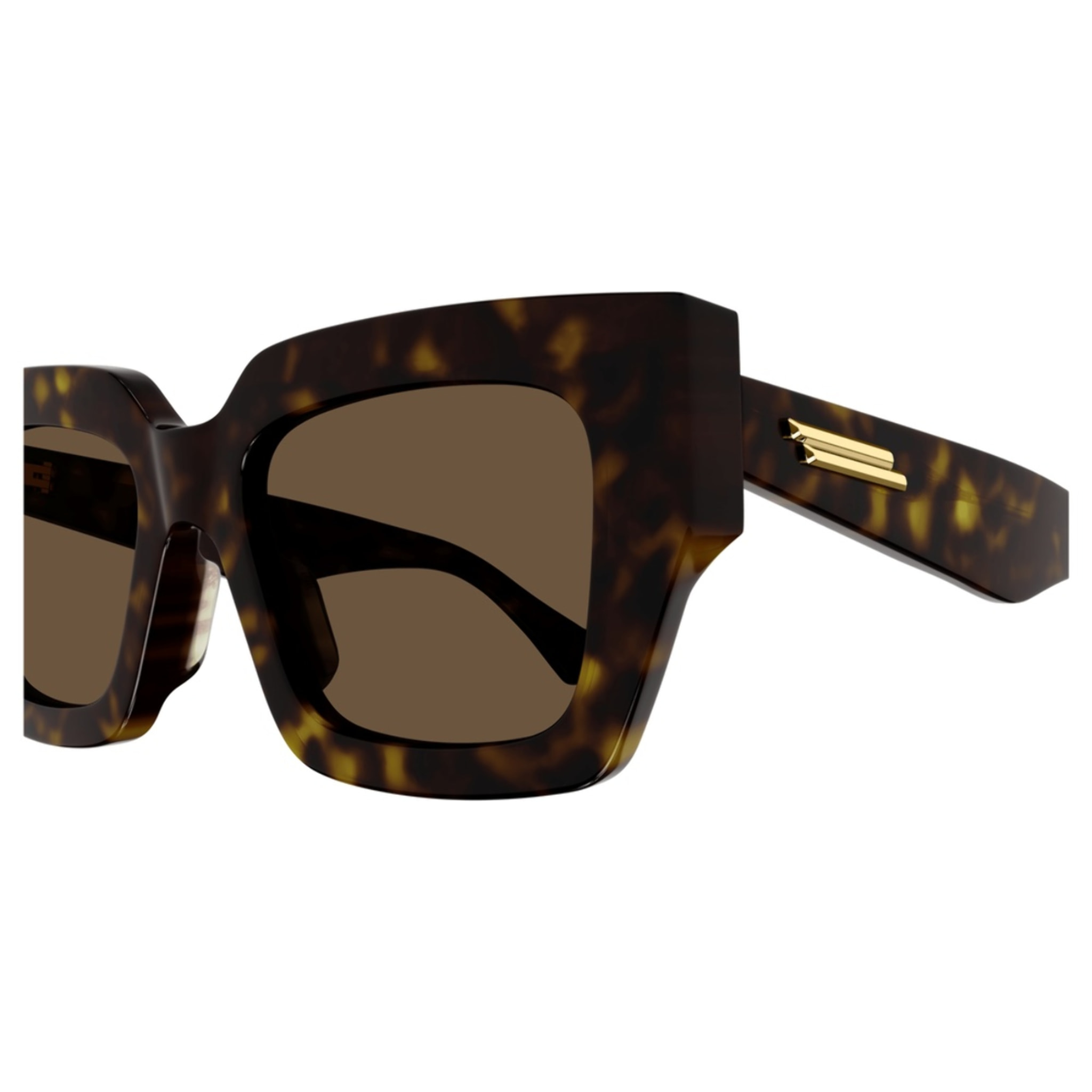Gafas de Sol Bottega Veneta BV1212S-002 de Acetato Mujer 52 mm