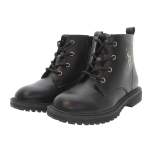 U.S. Polo Assn. - Stivaletti LYN001K/EY1 in sintetico per bambina