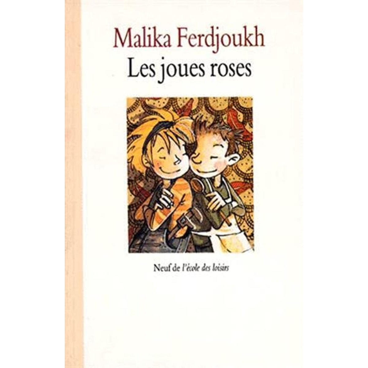 FERDJOUKH, MALIKA | Joues roses (Les) | Livre d'occasion