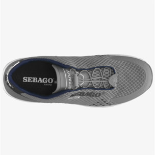 Sebago - Sneakers Donna Grigio - Cyphon Sea Sport Woman