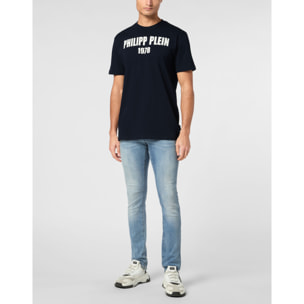 PHILIPP PLEIN T-Shirt Round Neck Ss