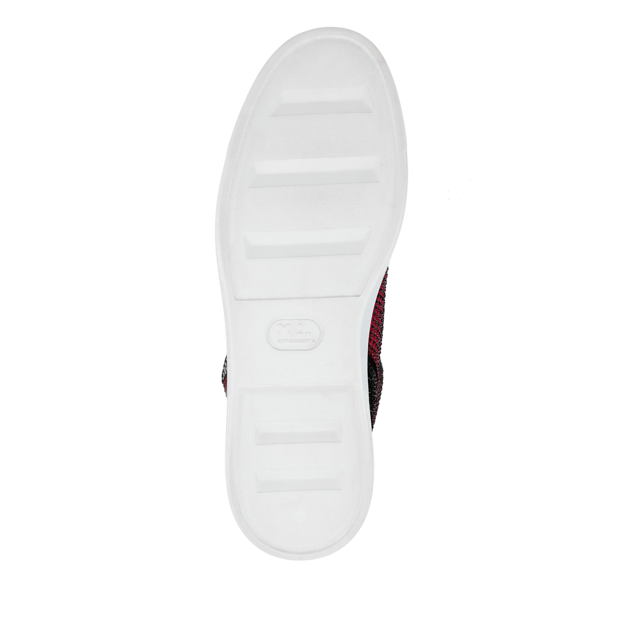 PHILIPP PLEIN Zapatillas altas MONEY BEAST