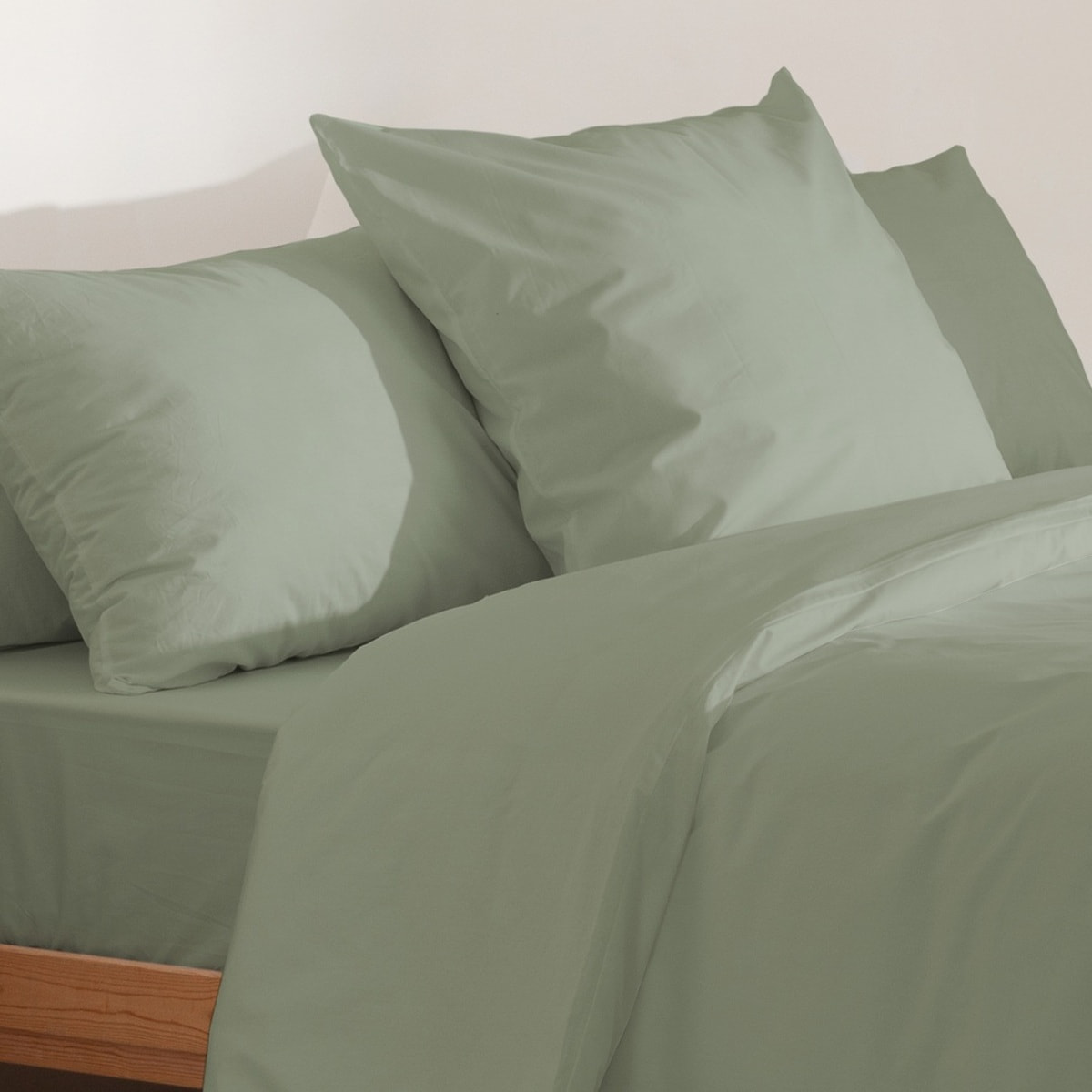 Housse de couette VERT