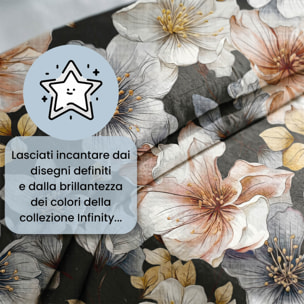 TRAPUNTA INVERNALE INFINITY - 300gr - 100% Microfibra - Made in Italy