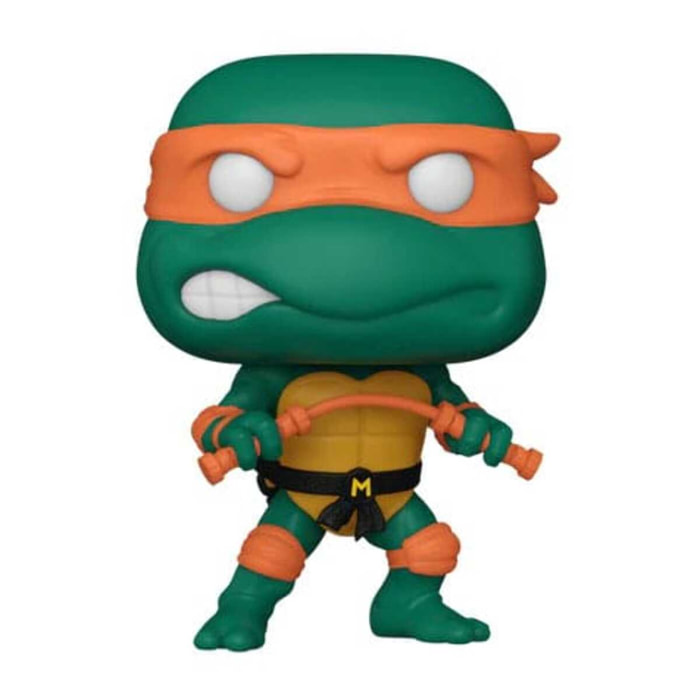 Tartarughe Ninja Pop! Television Figure in Vinile Michelangelo 9 Cm Funko