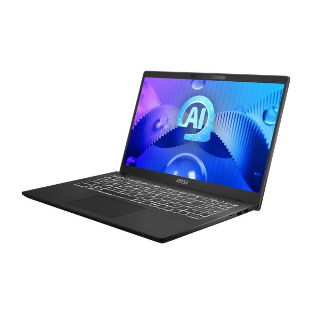 Ordinateur portable MSI Modern 15 H AI C1MG-073FR