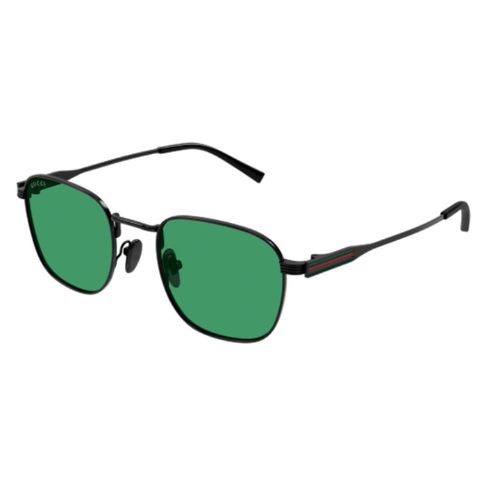 Gafas de Sol Gucci GG1876S-004 de Metal Hombre 50 mm