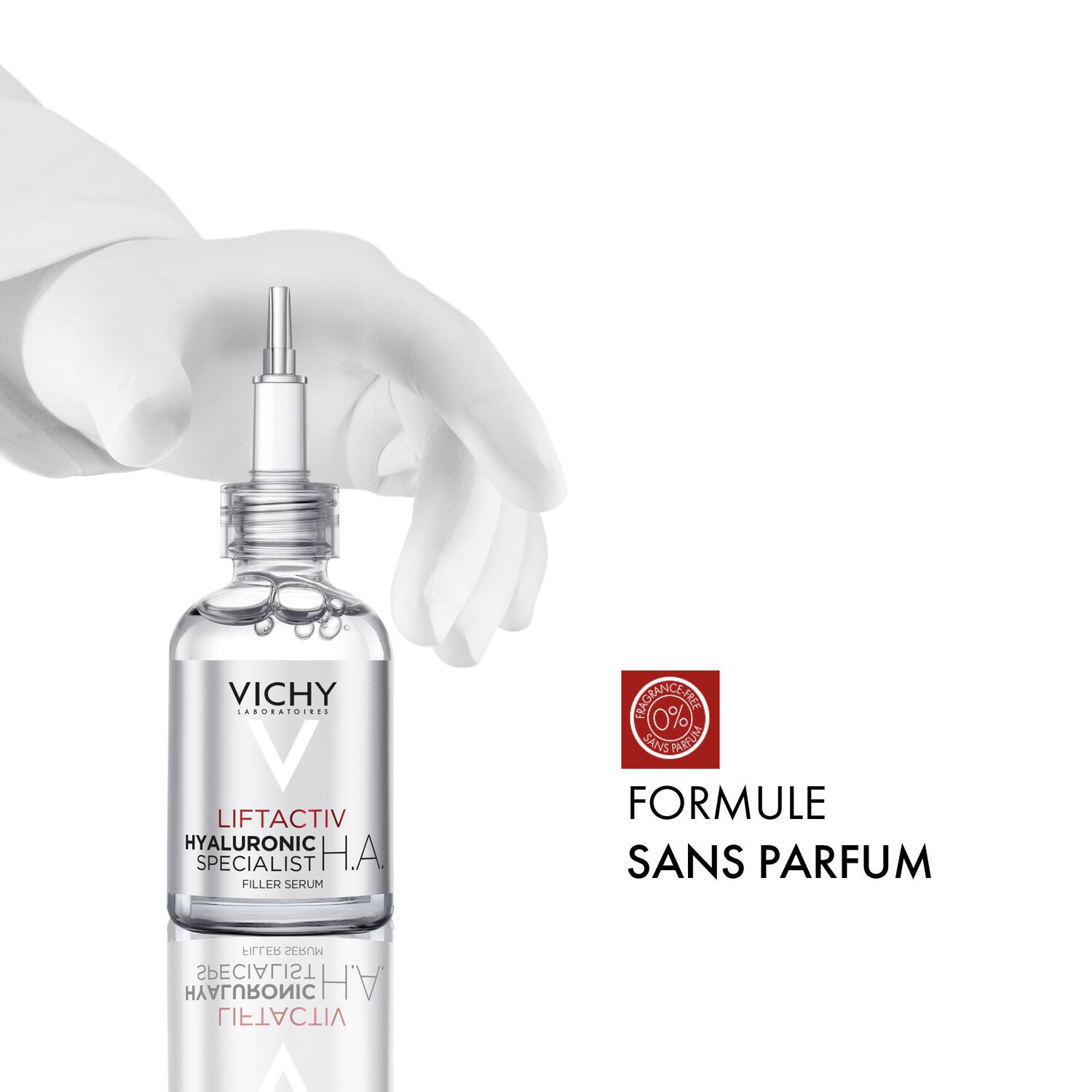 Liftactiv Supreme - Acide Hyaluronique visage et yeux 30 ml