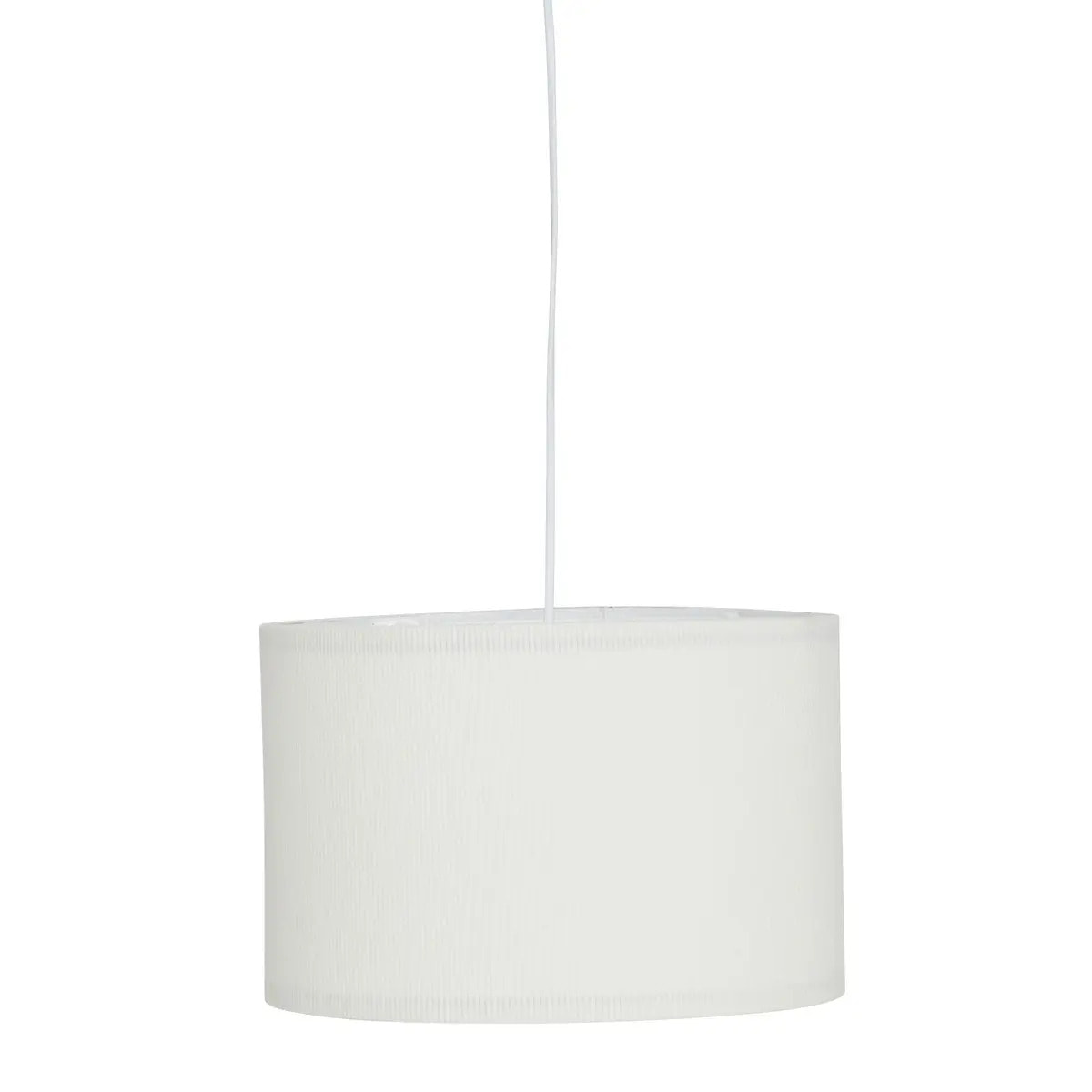 Abat-jour Beline D30cm blanc