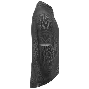 Briko - Maglie gioco, Uomo, Nero - CLASSIC JERSEY 2.0