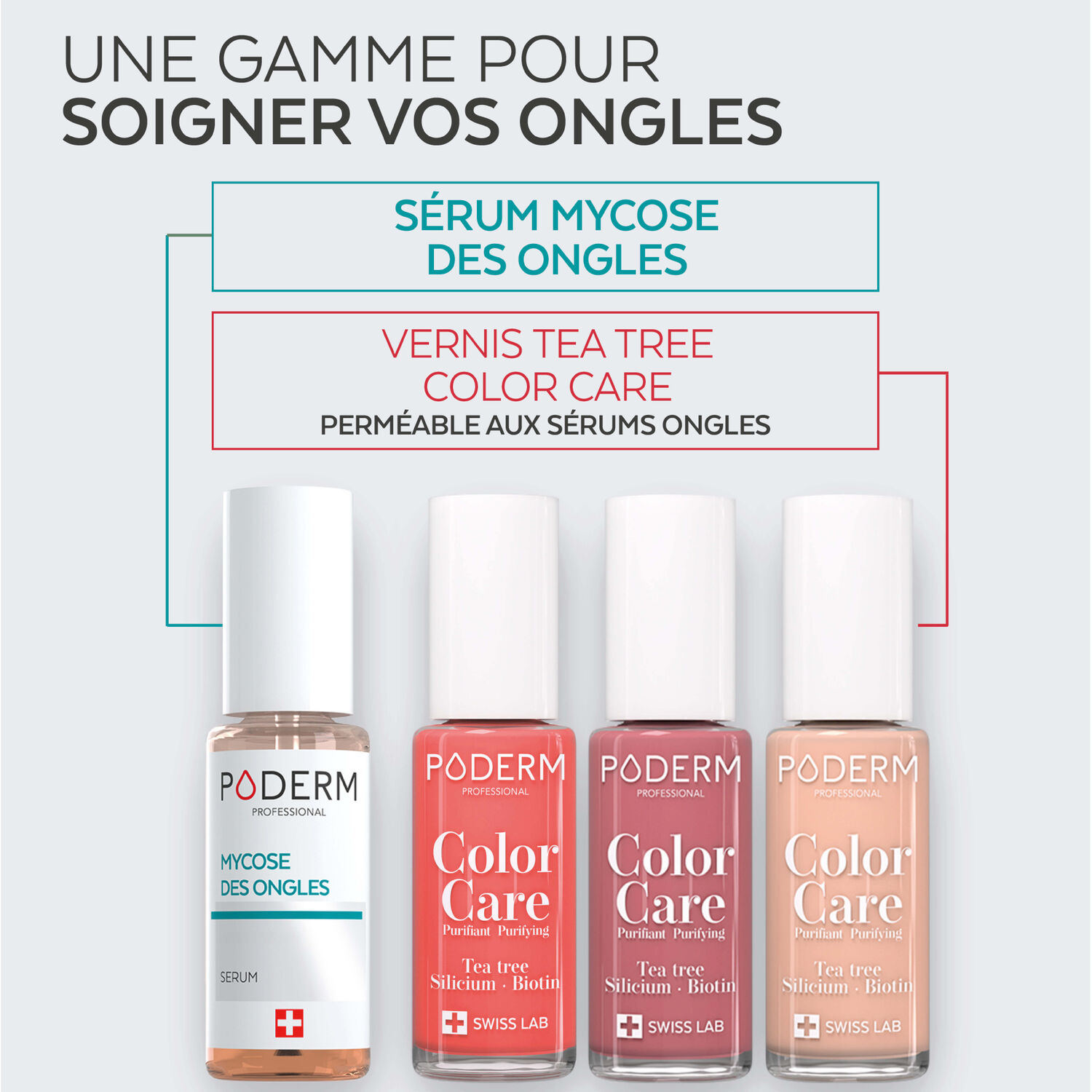 Color Care - 273 ROSE CO 8ML