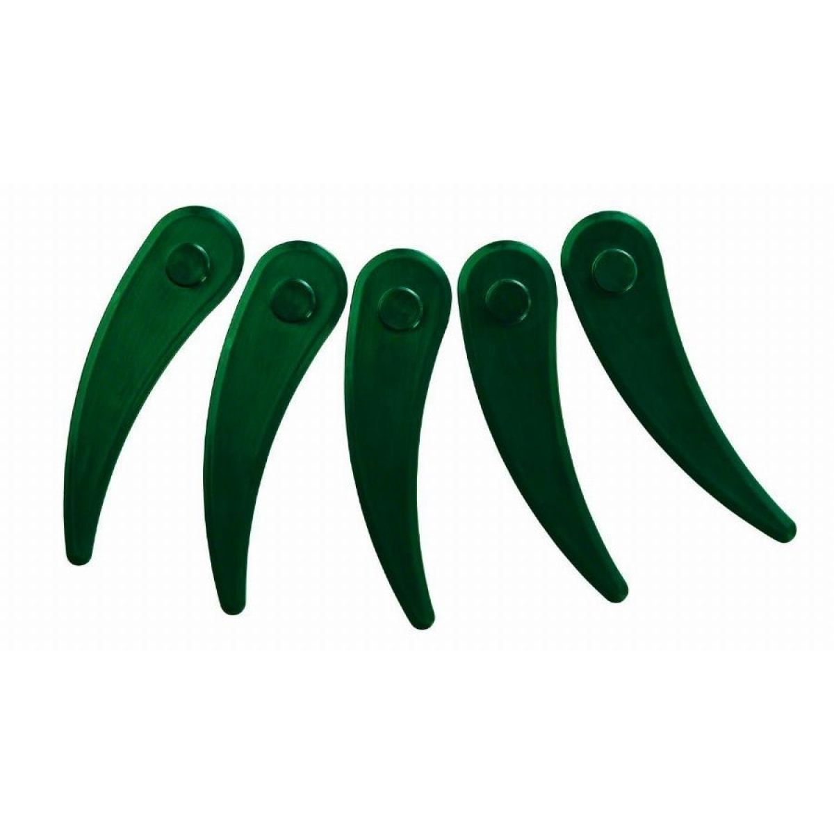 Cuchillas de recambio para ART 23-10,8 LI & ART 23-18 LI BOSCH - bolsa de 5 - F016800371