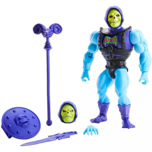 Masters Of The Universe Origins Skeletor Figura 14cm Mattel