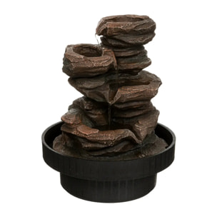 Fontaine Sharmila H.22,5cm résine
