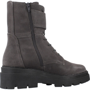 Botines Mujer de la marca GEOX  modelo D FELLENY GRIS
