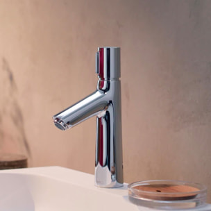 Mitigeur lavabo 110 Talis Select E avec tirette et vidage