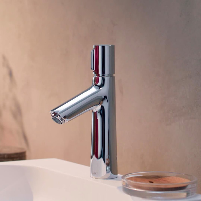 Mitigeur lavabo 110 Talis Select E avec tirette et vidage